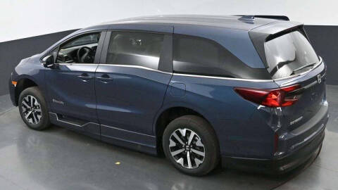 2025 Honda Odyssey EX-L