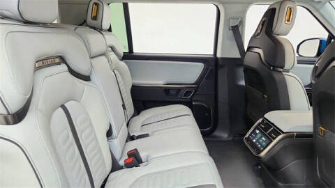 2024 Rivian R1S Launch Edition