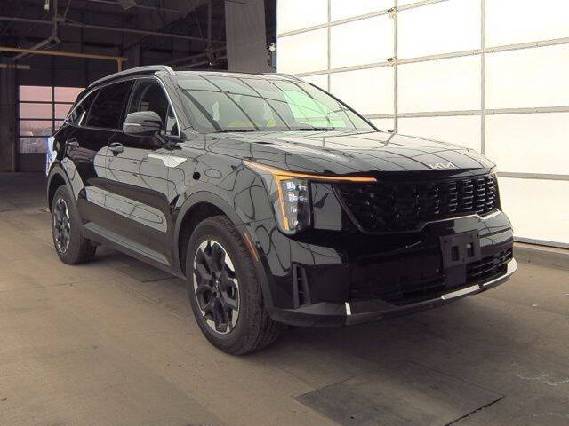 Used 2024 Kia Sorento S with VIN 5XYRLDJC6RG270288 for sale in Maysville, KY