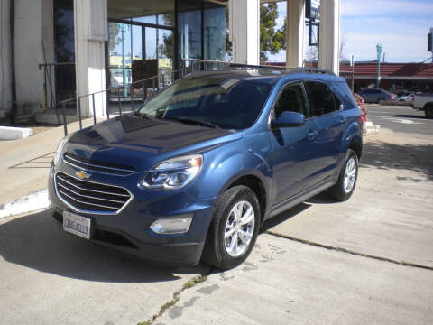 2016 Chevrolet Equinox for sale at AUTO SELLERS INC in San Diego CA