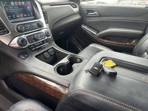 2019 Chevrolet Suburban LT