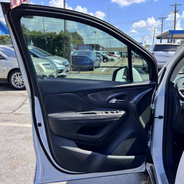 2019 Buick Encore Essence