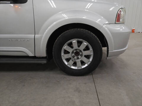 2003 Lincoln Navigator Luxury