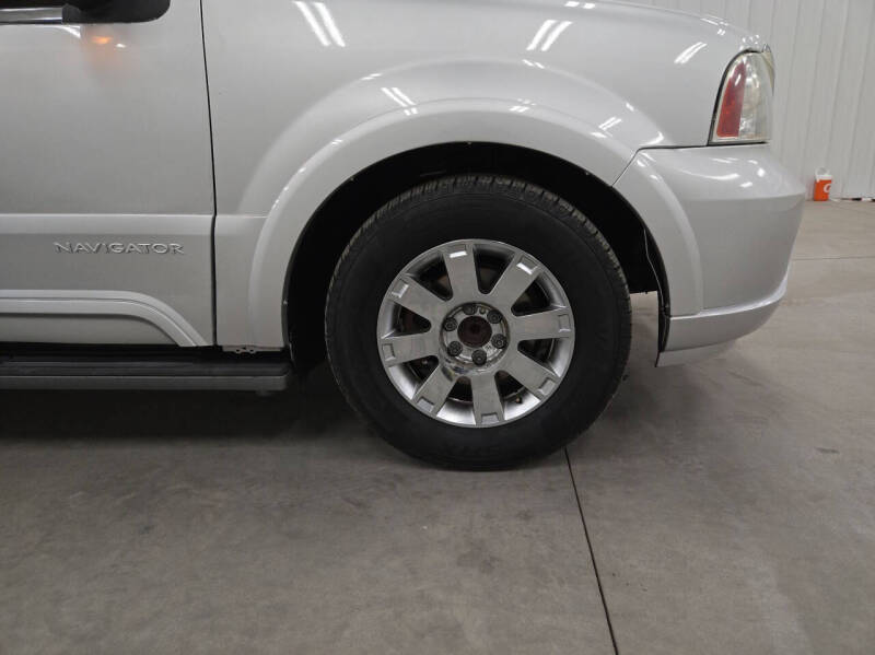 2003 Lincoln Navigator Luxury