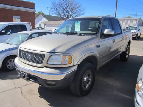 2001 Ford F-150 Lariat
