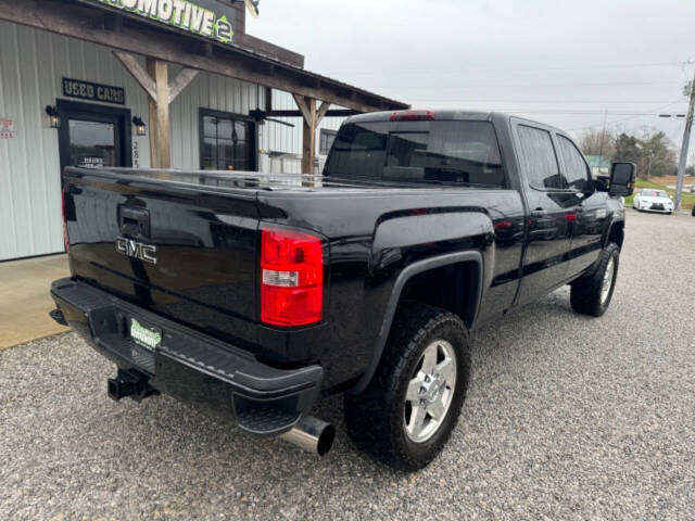 2015 GMC Sierra 2500HD for sale at Bluegrass Automotive 2 in Leitchfield, KY