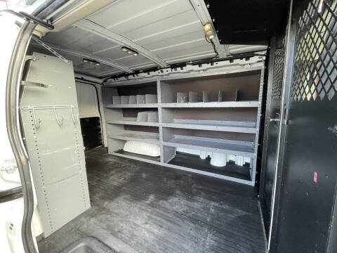 2019 Chevrolet Express 2500