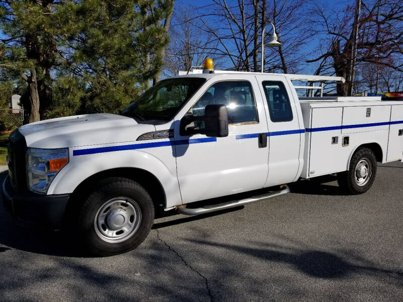 2011 Ford F-250 Super Duty for sale at Plum Auto Works Inc in Newburyport MA
