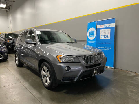2012 BMW X3 for sale at Loudoun Motors in Sterling VA