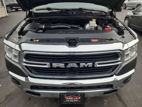 2019 RAM 1500 Big Horn