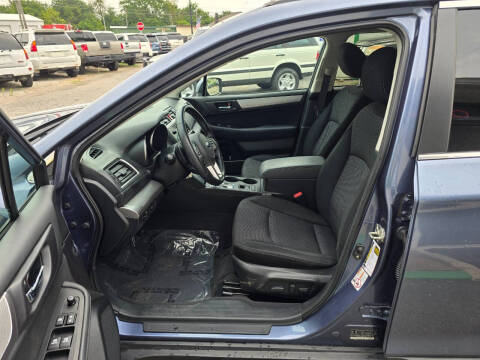 2016 Subaru Outback 2.5i Premium