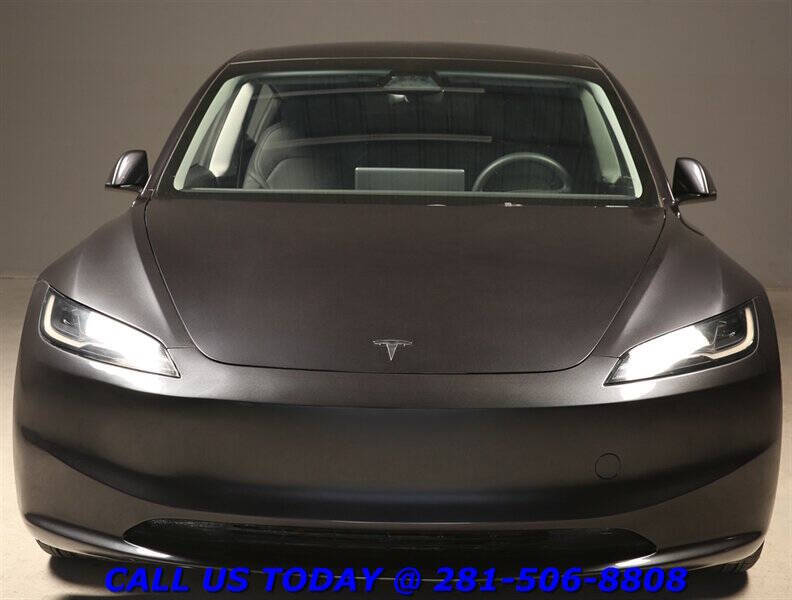 2024 Tesla Model 3 Long Range