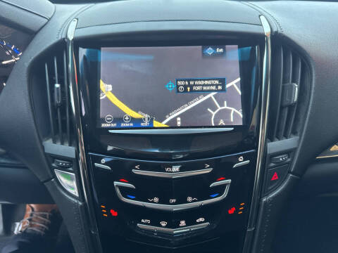 2013 Cadillac ATS 3.6L Premium