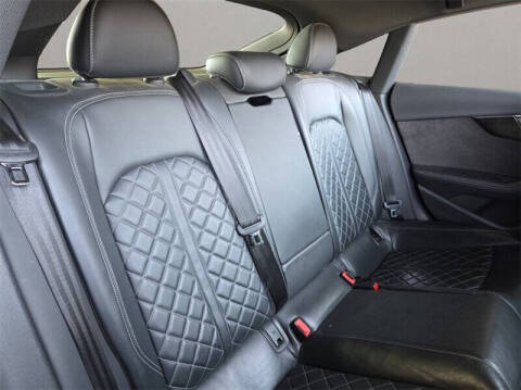 2018 Audi S5 Sportback 3.0T quattro Prestige