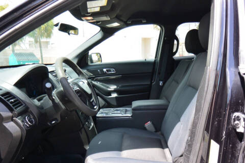 2019 Ford Explorer Police Interceptor Utility