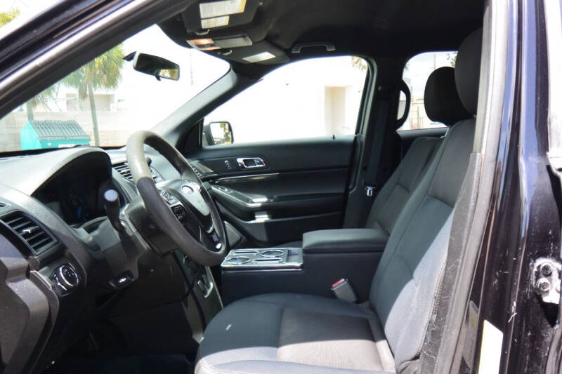 2019 Ford Explorer Police Interceptor Utility