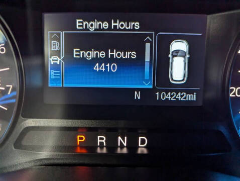 2017 Ford Explorer Police Interceptor Utility