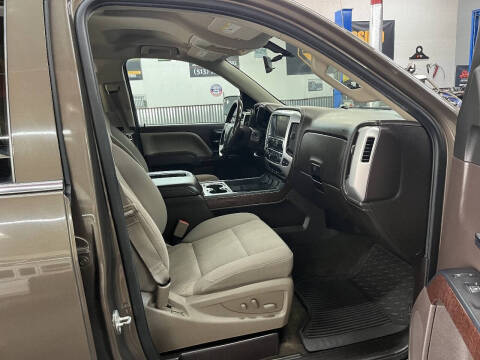 2014 GMC Sierra 1500 SLE