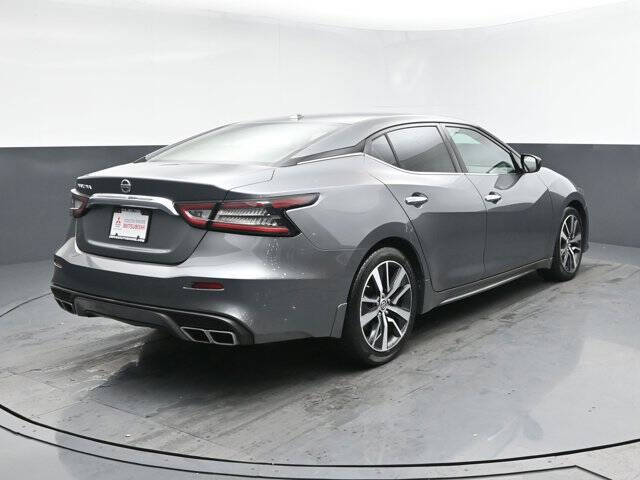 2019 Nissan Maxima