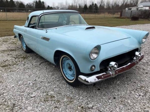 1955 Ford Thunderbird