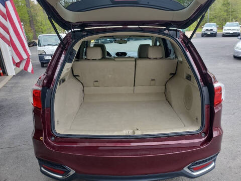 2016 Acura RDX