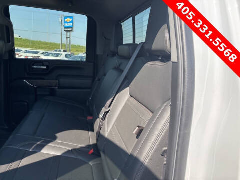 2022 GMC Sierra 2500HD