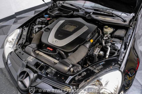 2005 Mercedes-Benz SLK SLK 350