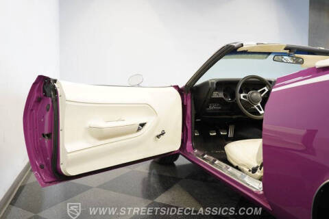 1970 Plymouth Barracuda