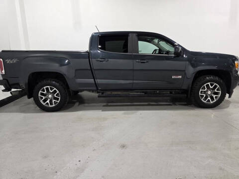 2018 GMC Canyon