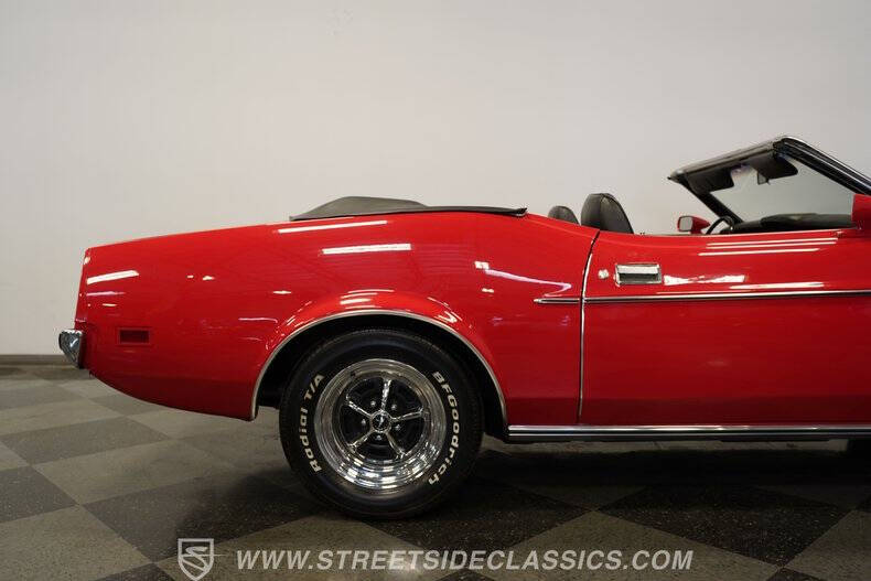 1973 Ford Mustang