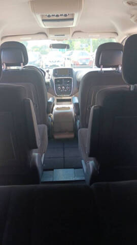 2014 Dodge Grand Caravan SXT