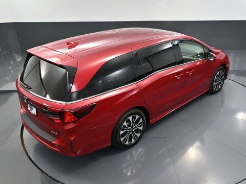 2025 Honda Odyssey Elite