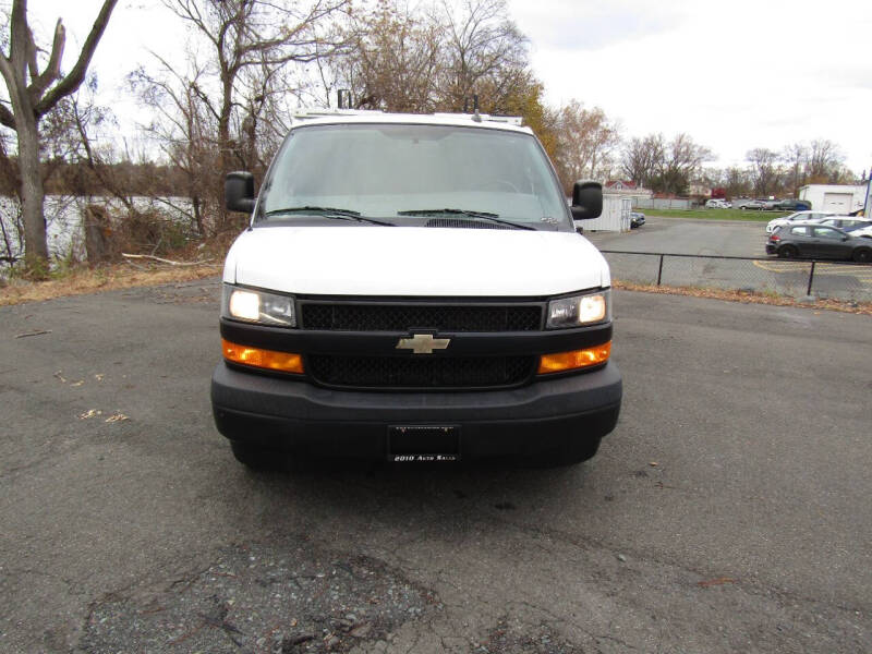 2020 Chevrolet Express 2500