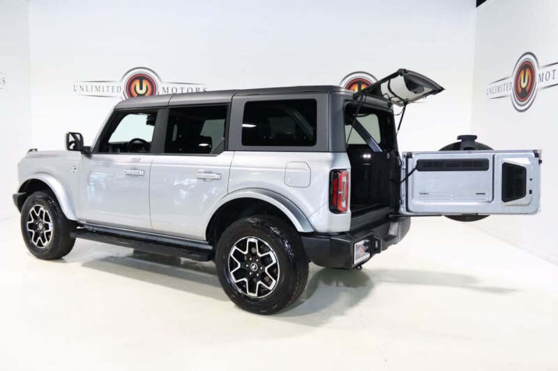 2023 Ford Bronco Outer Banks Advanced