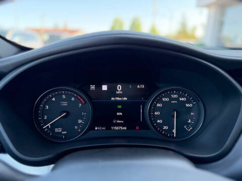 2019 Cadillac XT4 Premium Luxury