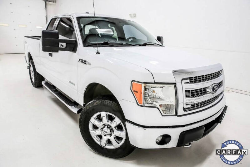2013 Ford F-150