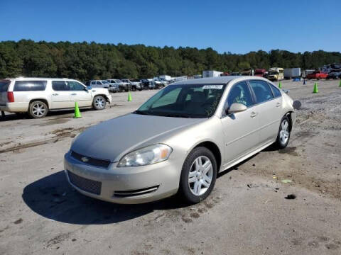 2012 Chevrolet Impala LT