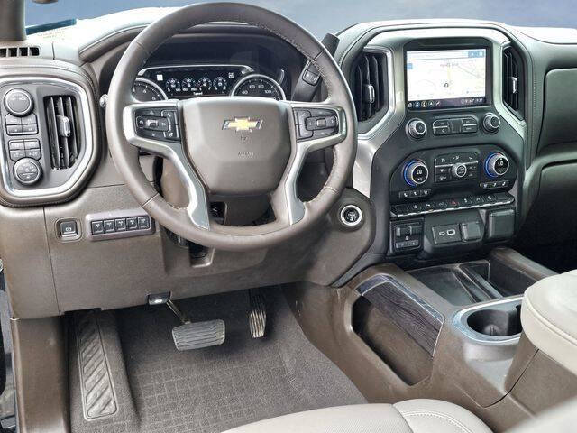 2022 Chevrolet Silverado 3500HD
