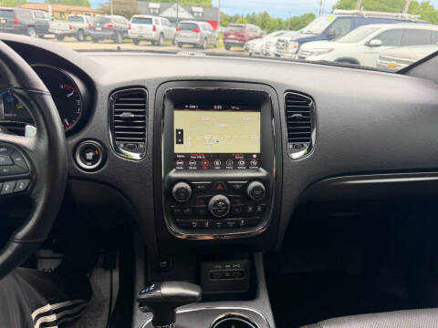 2018 Dodge Durango R/T
