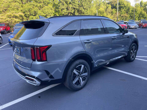 2021 Kia Sorento S