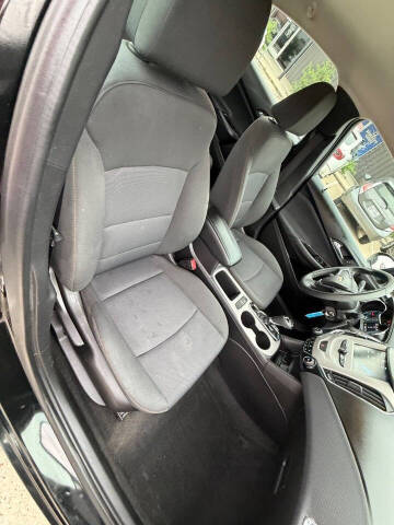 2018 Chevrolet Cruze LS Auto