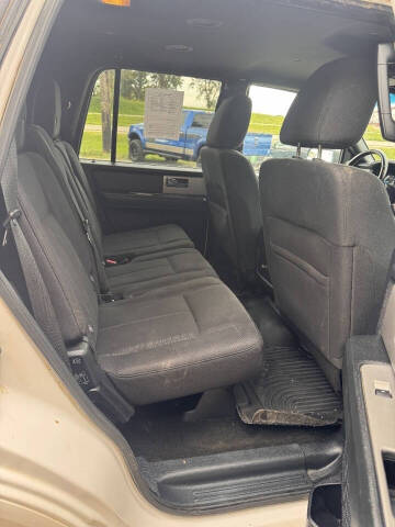 2015 Ford Expedition XLT