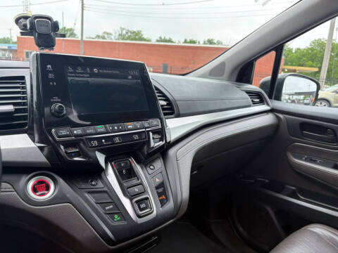 2019 Honda Odyssey