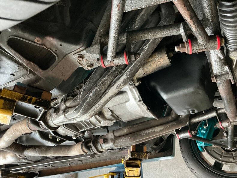 1989 Ford Mustang LX 5.0