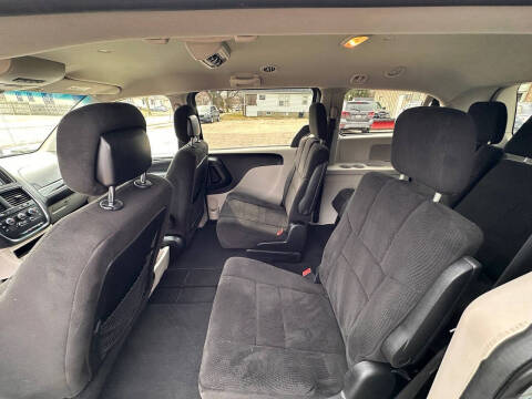2013 Dodge Grand Caravan SXT