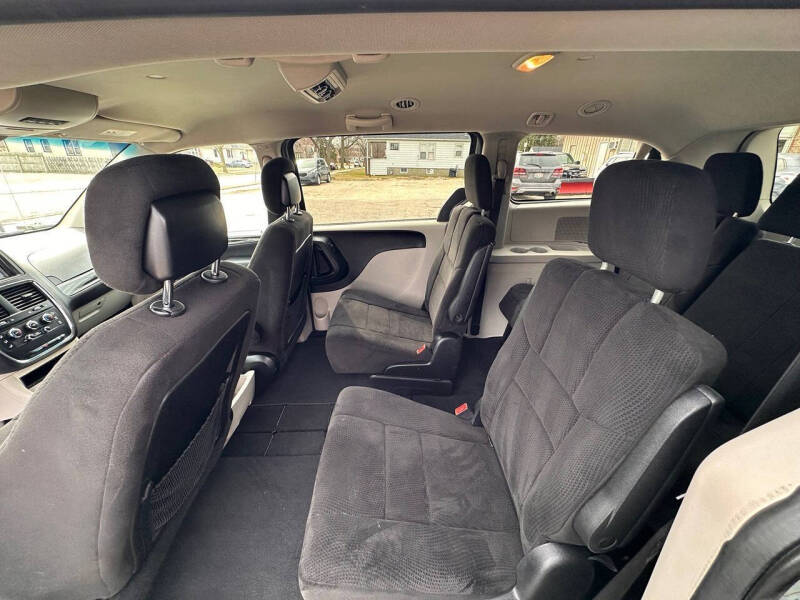 2013 Dodge Grand Caravan SXT