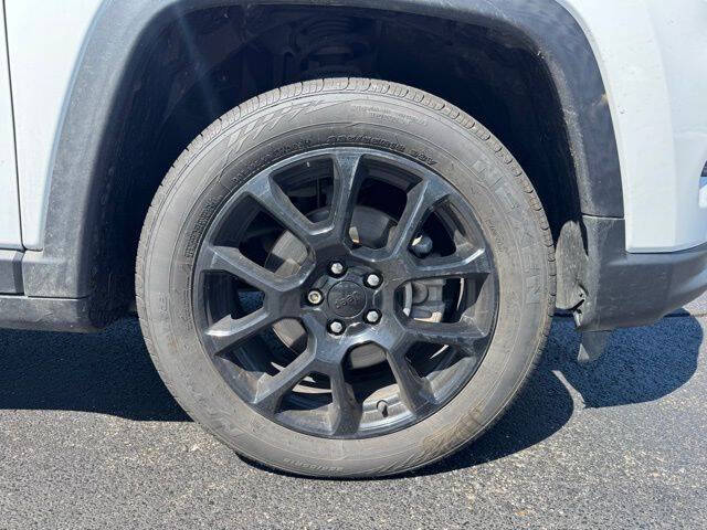 2022 Jeep Compass Altitude