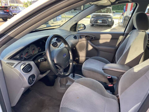 2003 Ford Focus ZX5