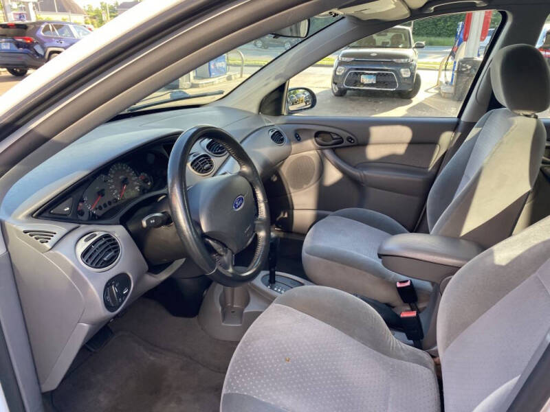 2003 Ford Focus ZX5