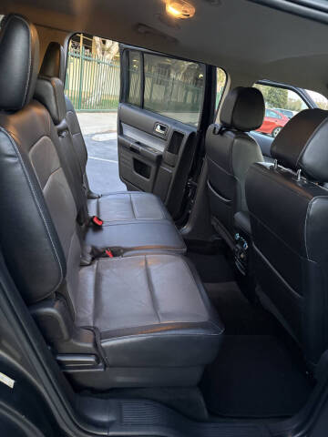 2015 Ford Flex SEL